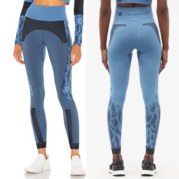 Adidas by Stella McCartney Pants - ADIDAS BY STELLA MCCARTNEY TRUEPURPOSE SEAMLESS LEGGINGS SZ S EUC *SOLD OUT*